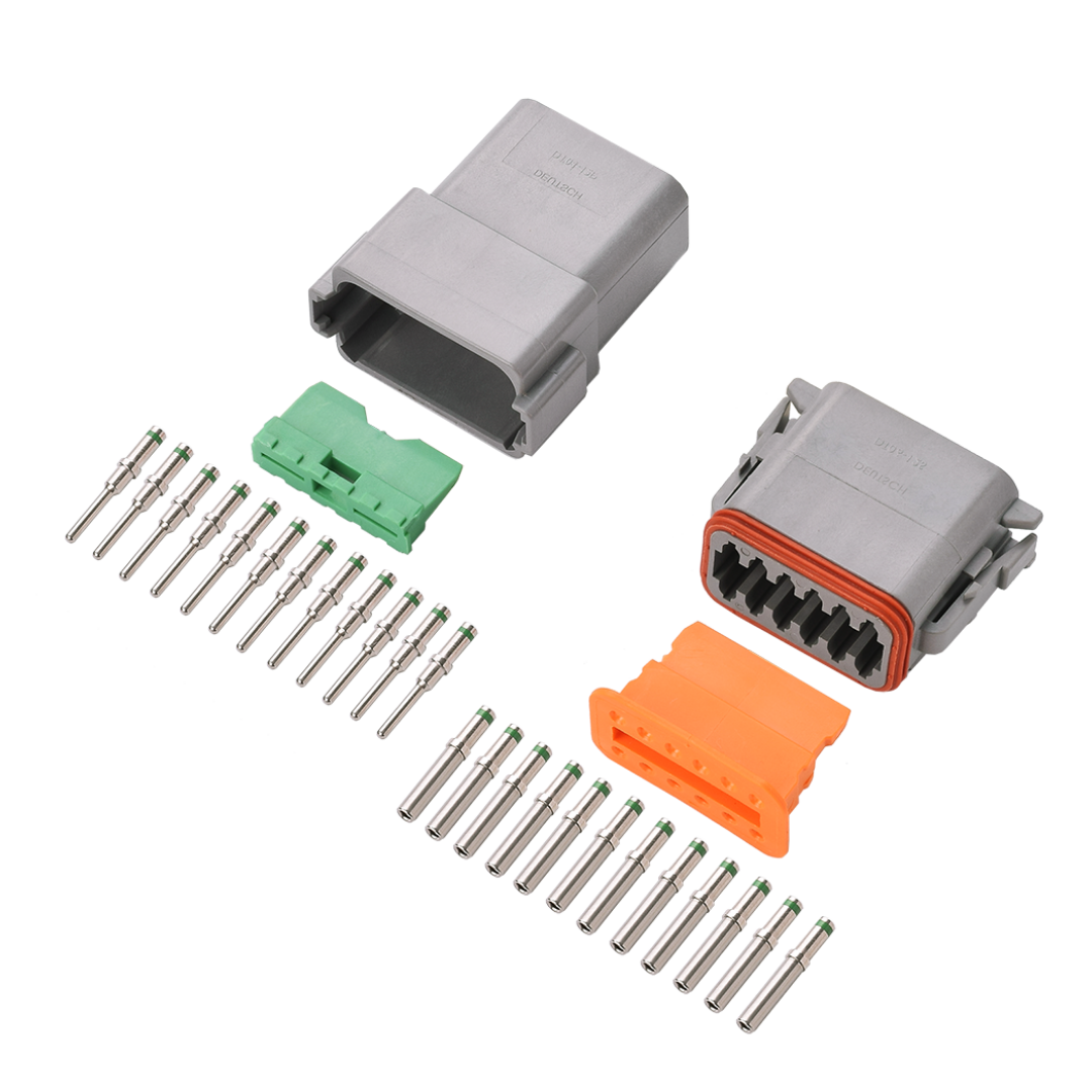 Deutsch Connectors