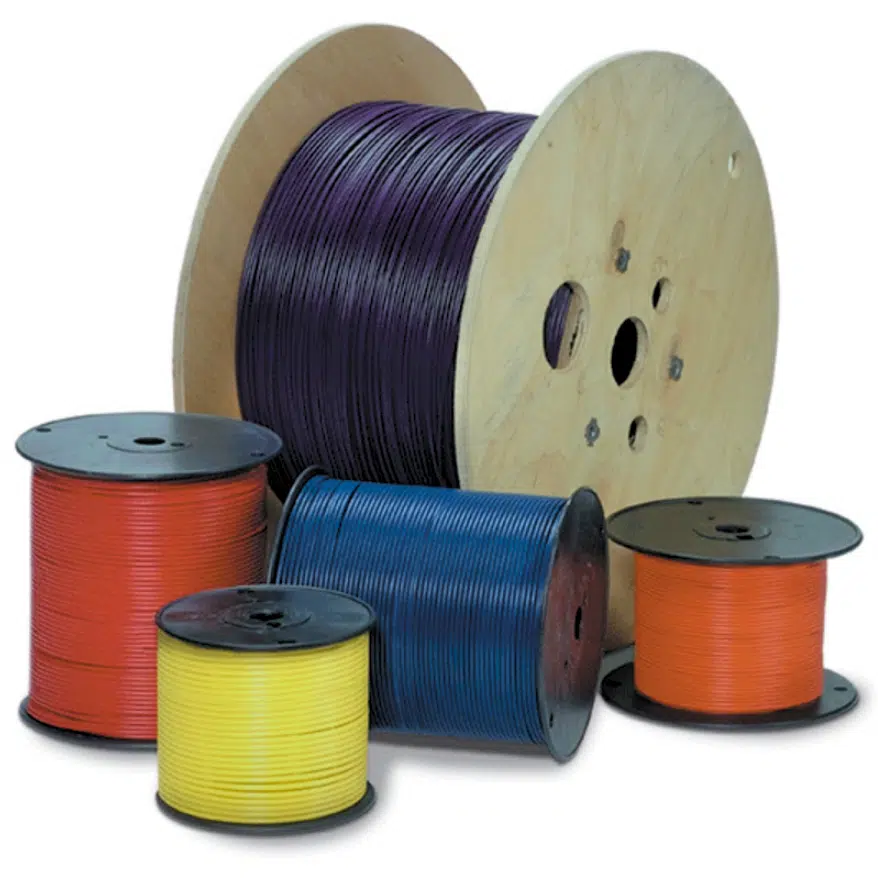 Bulk Wire & Cable